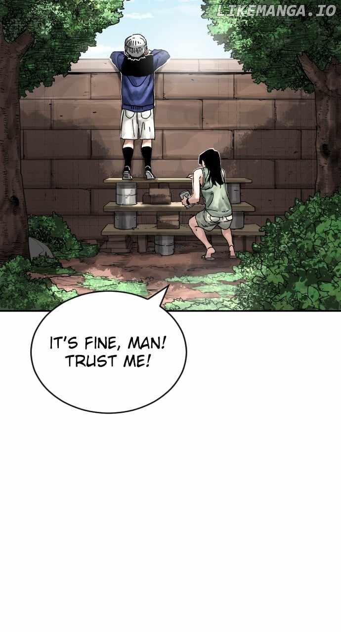 Read Build Up Manga Online