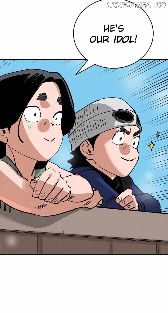 Read Build Up Manga Online