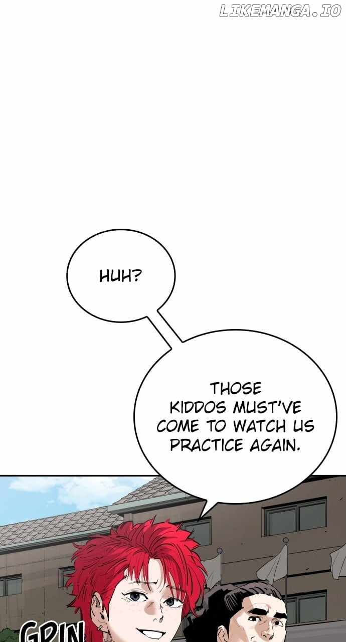Read Build Up Manga Online