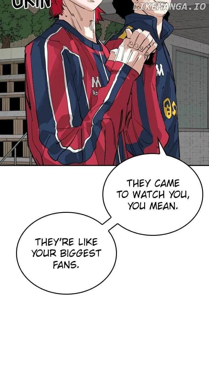 Read Build Up Manga Online