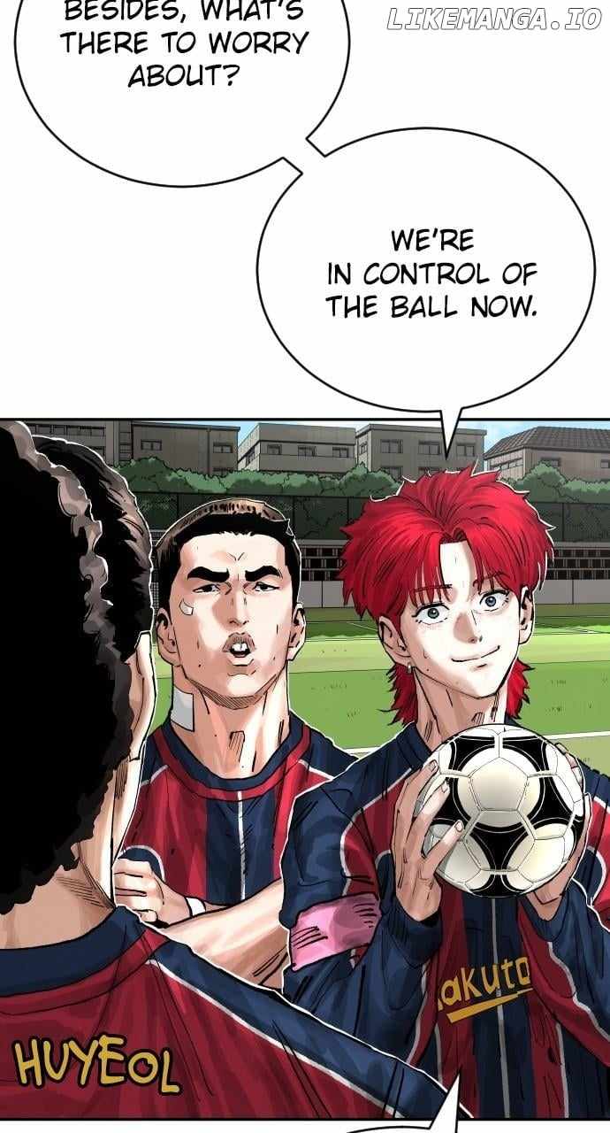 Read Build Up Manga Online