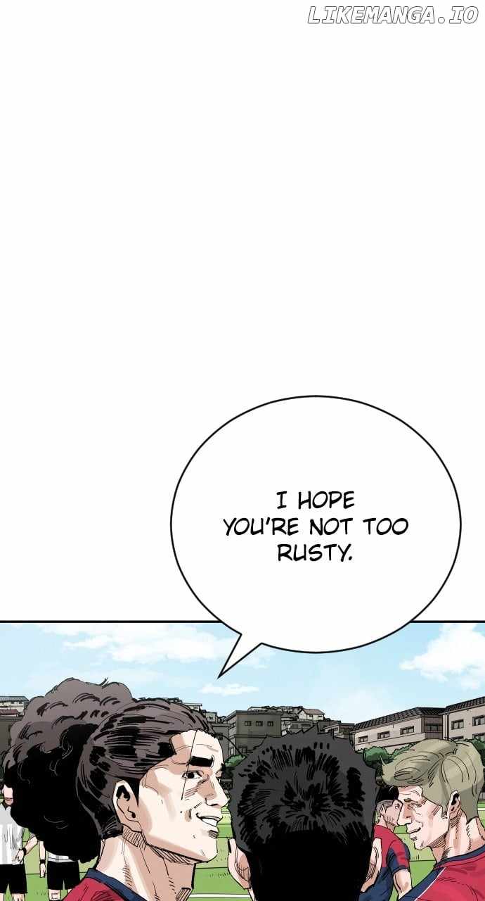Read Build Up Manga Online