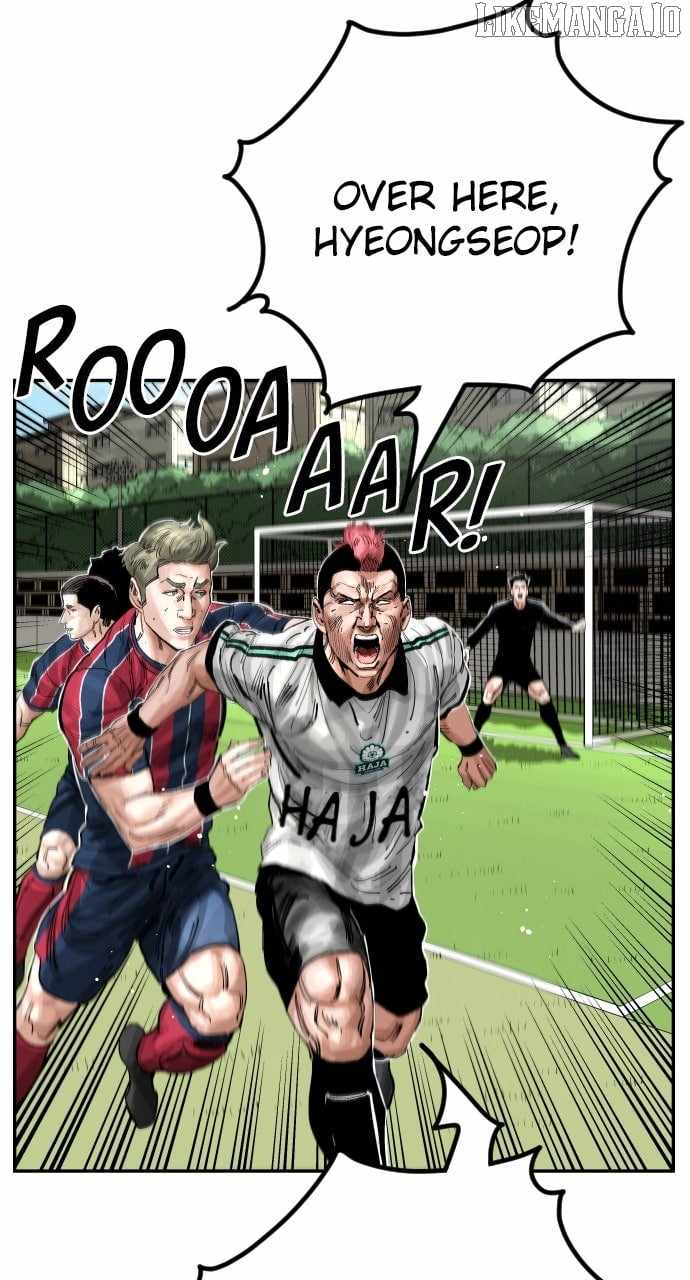 Read Build Up Manga Online