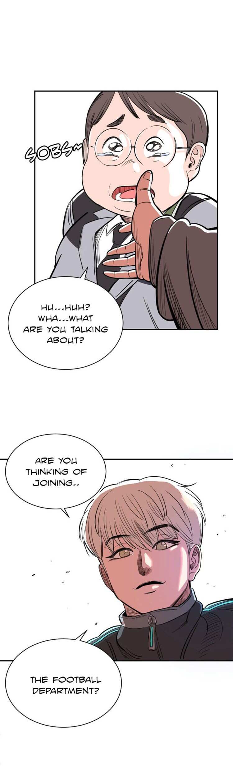 Read Build Up Manga Online