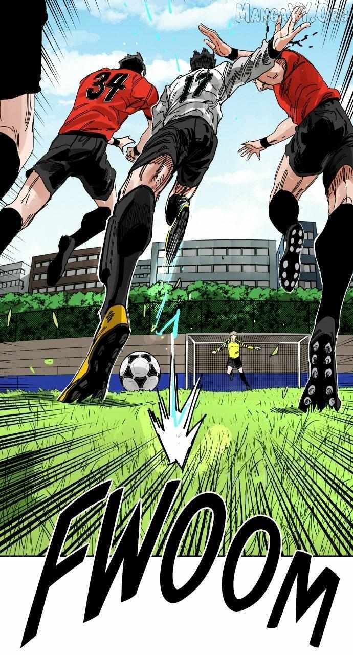 Read Build Up Manga Online