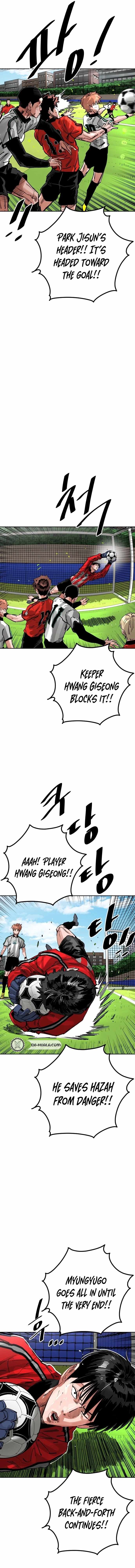 Read Build Up Manga Online