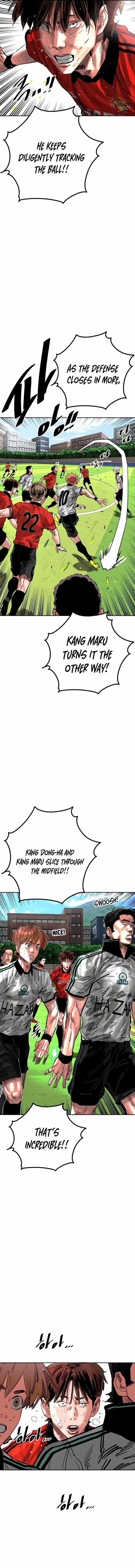 Read Build Up Manga Online