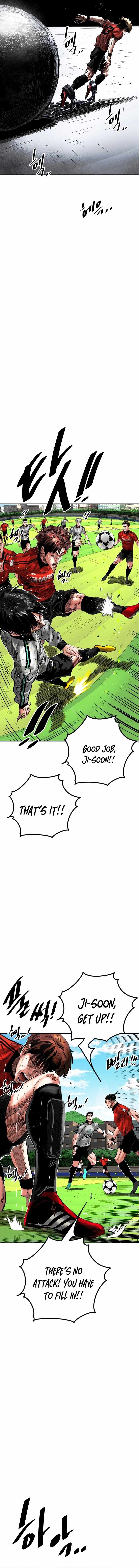 Read Build Up Manga Online
