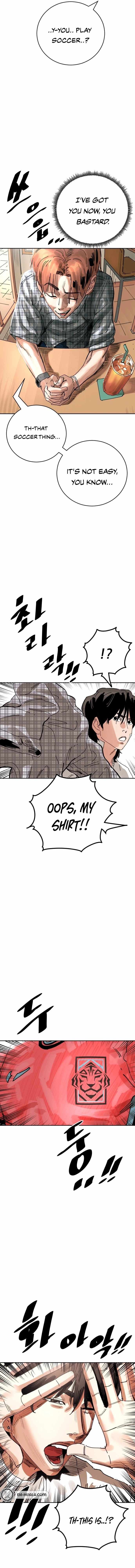 Read Build Up Manga Online