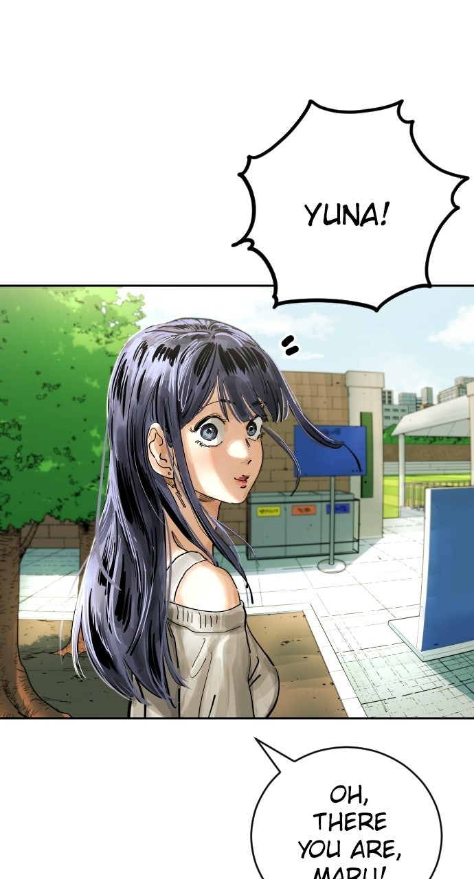 Read Build Up Manga Online