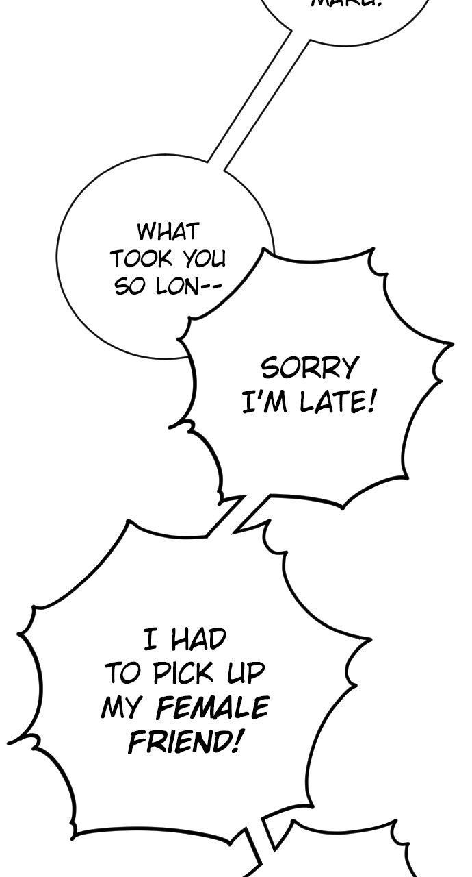 Read Build Up Manga Online