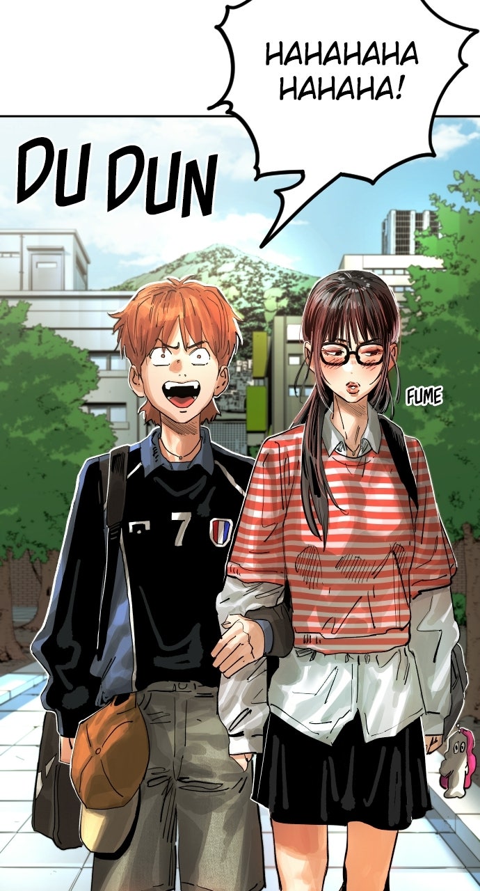 Read Build Up Manga Online