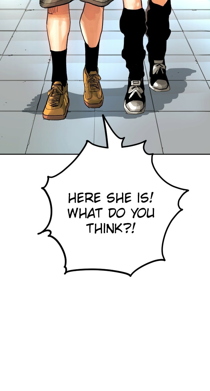 Read Build Up Manga Online