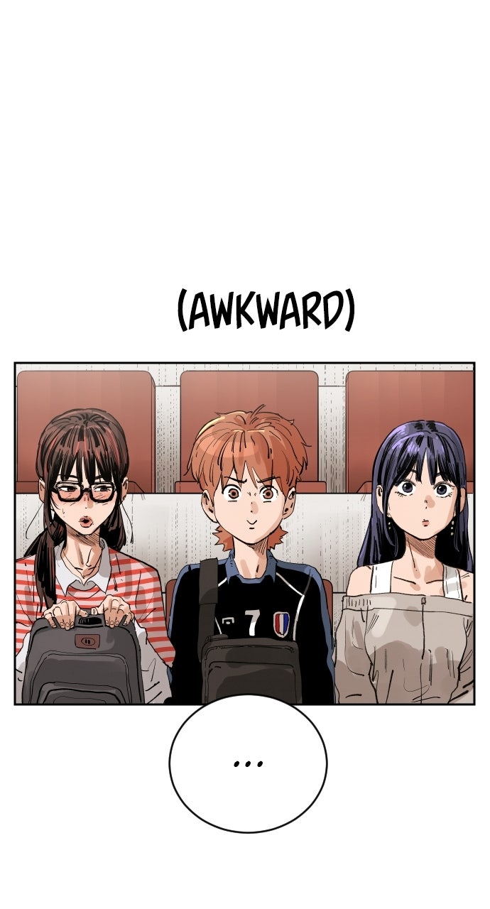 Read Build Up Manga Online
