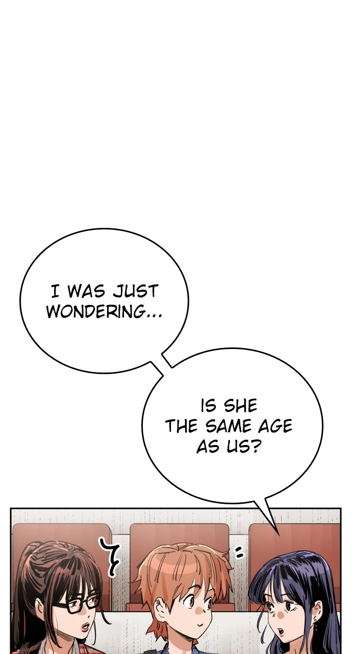 Read Build Up Manga Online