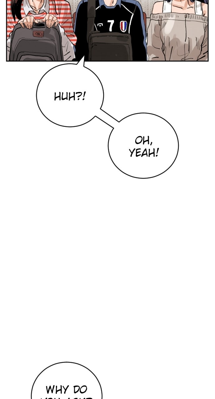 Read Build Up Manga Online