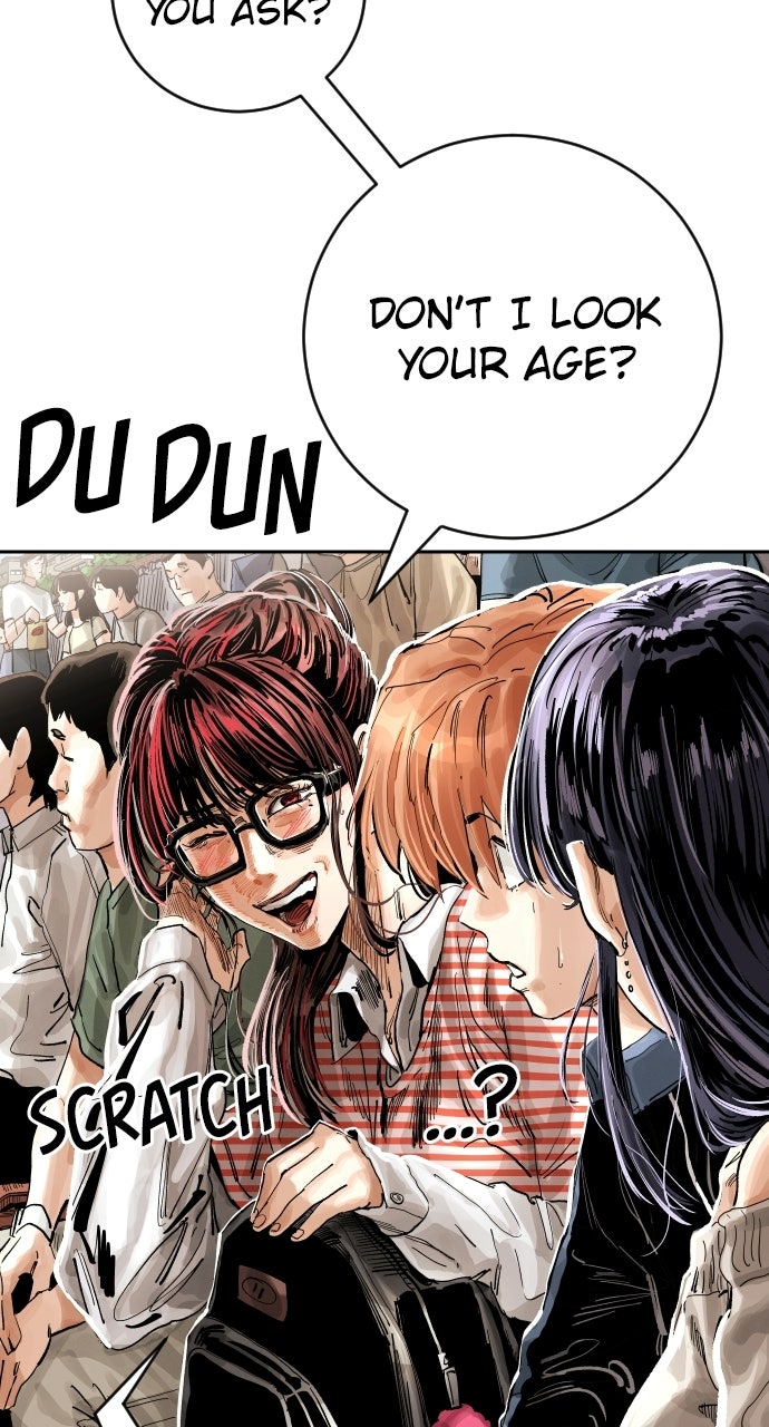 Read Build Up Manga Online