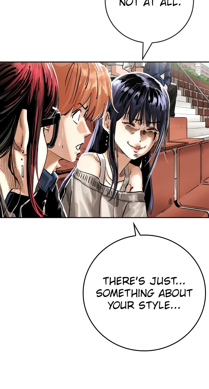 Read Build Up Manga Online