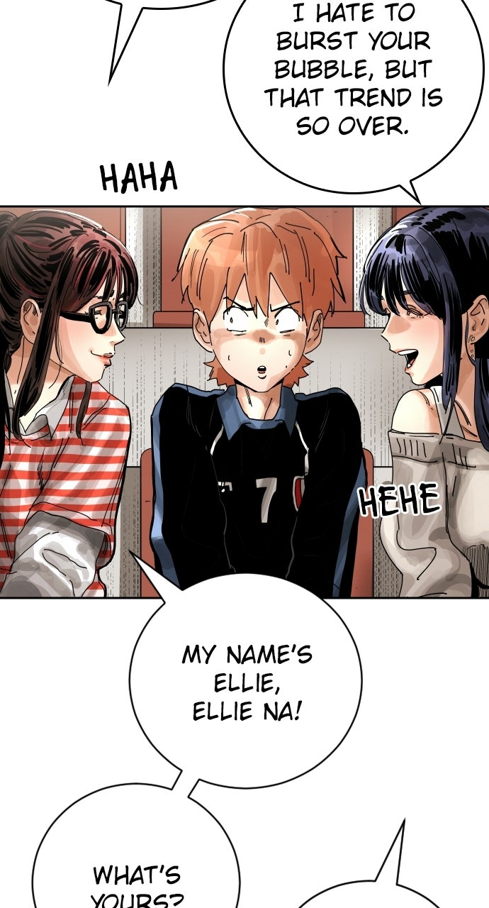 Read Build Up Manga Online