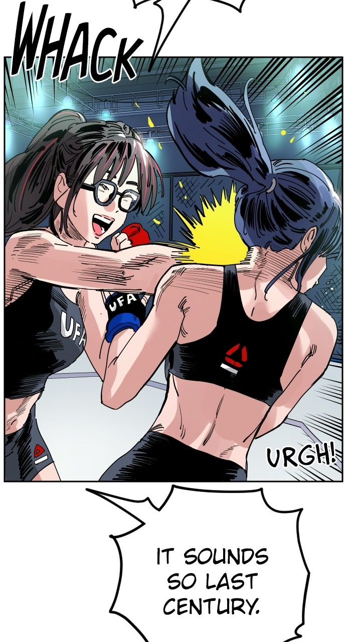 Read Build Up Manga Online