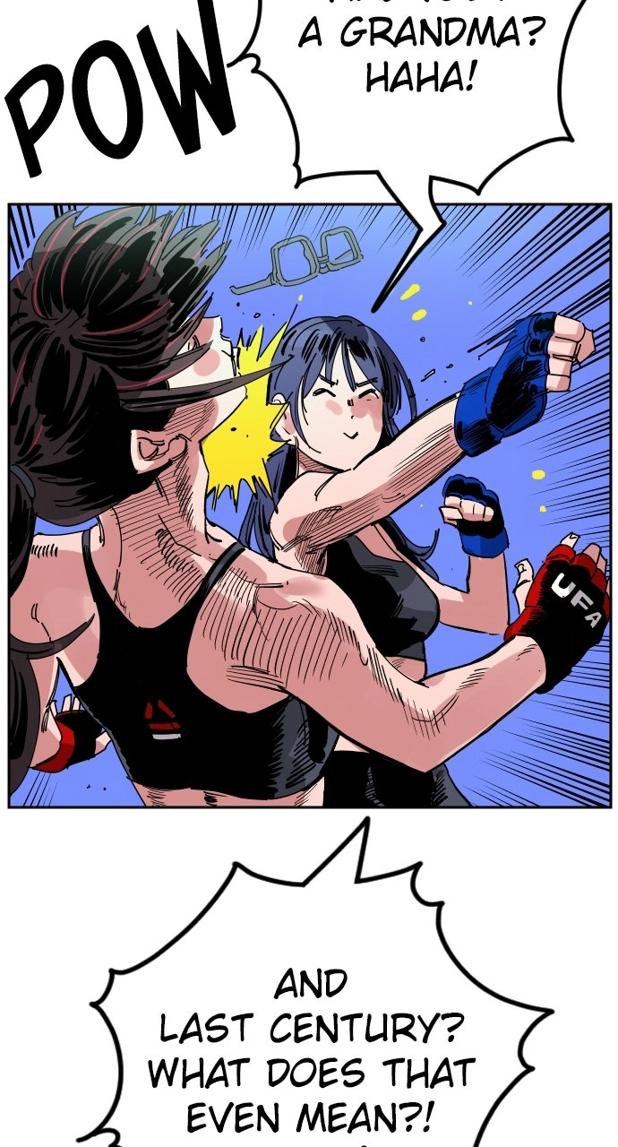 Read Build Up Manga Online
