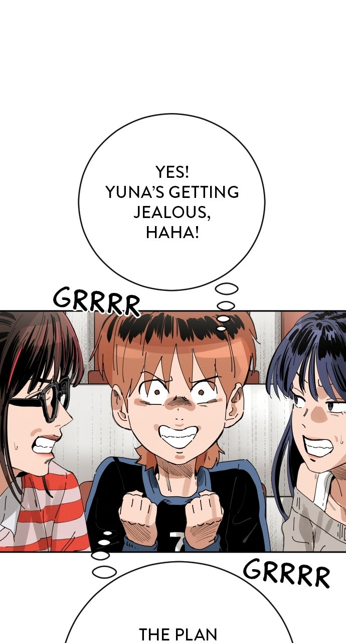 Read Build Up Manga Online