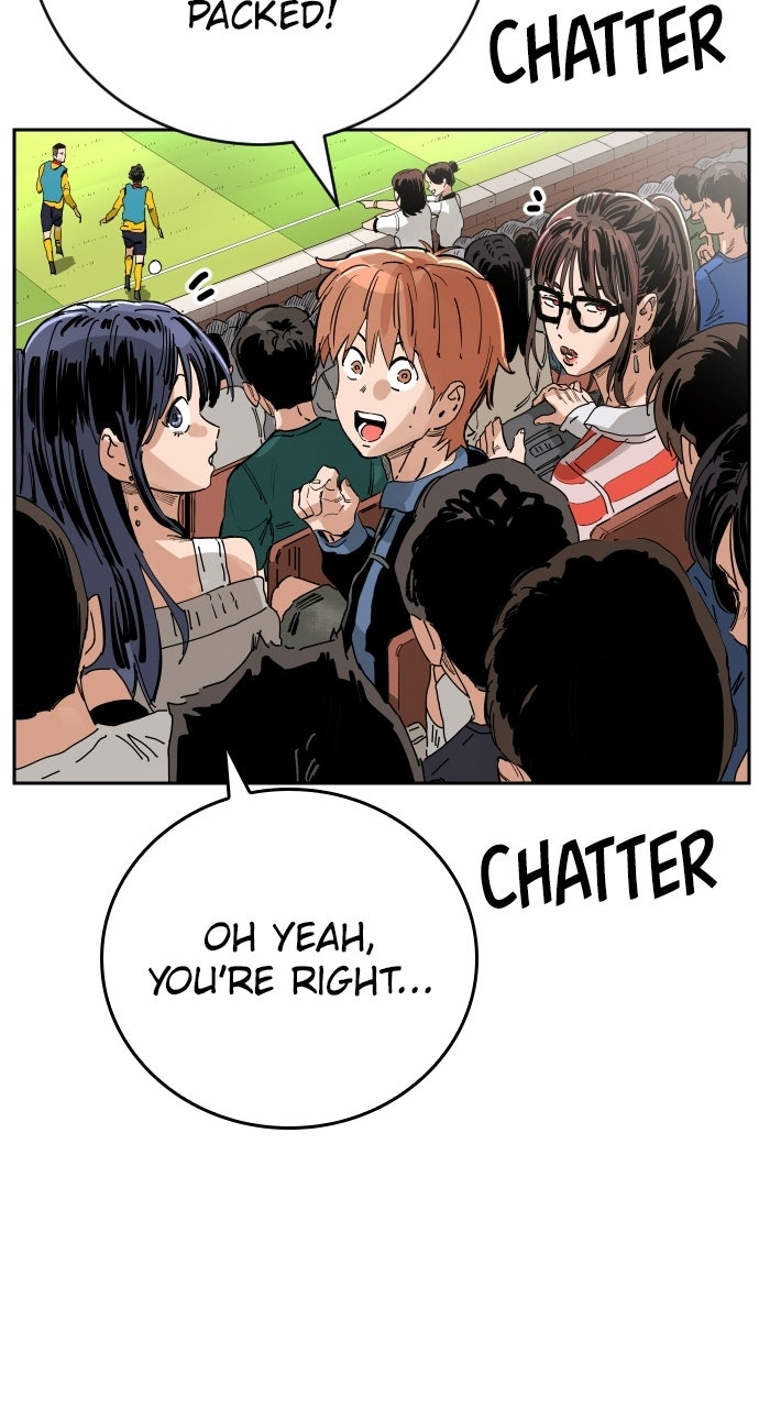 Read Build Up Manga Online