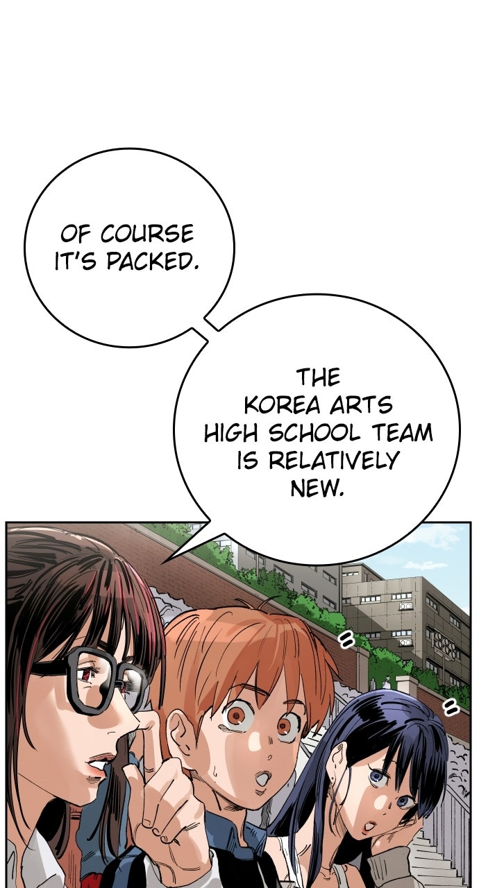 Read Build Up Manga Online