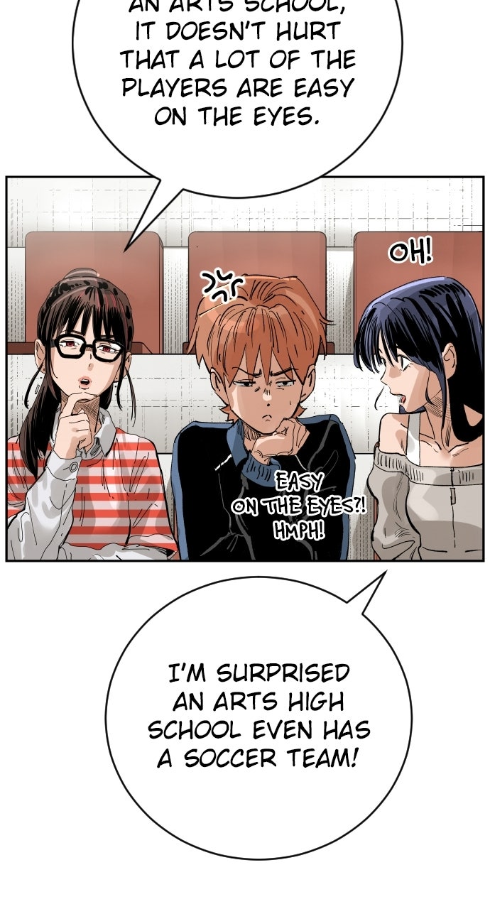 Read Build Up Manga Online