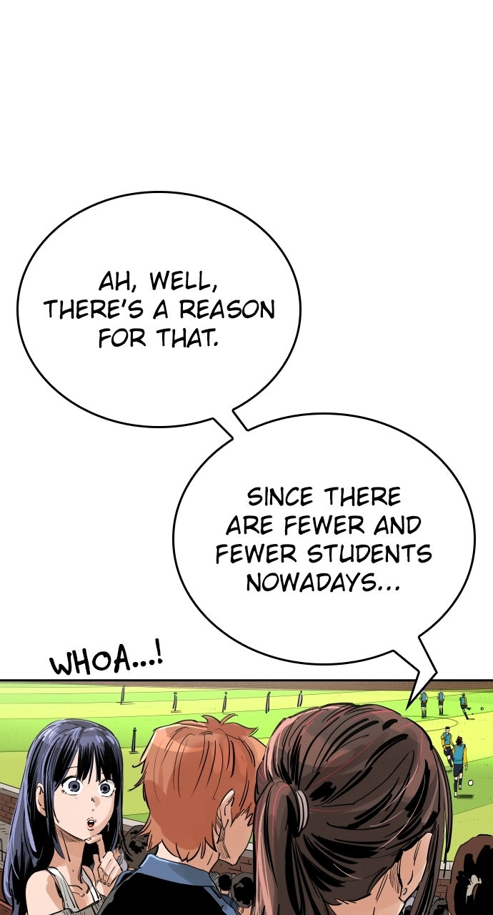 Read Build Up Manga Online