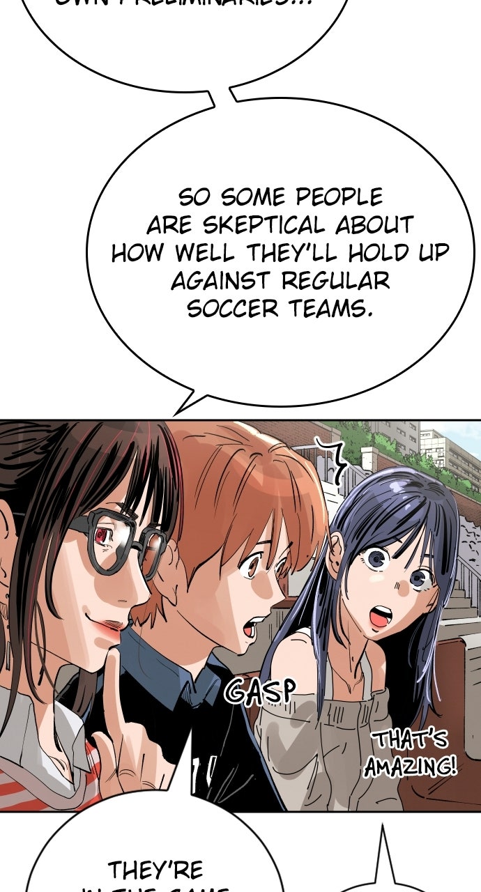Read Build Up Manga Online