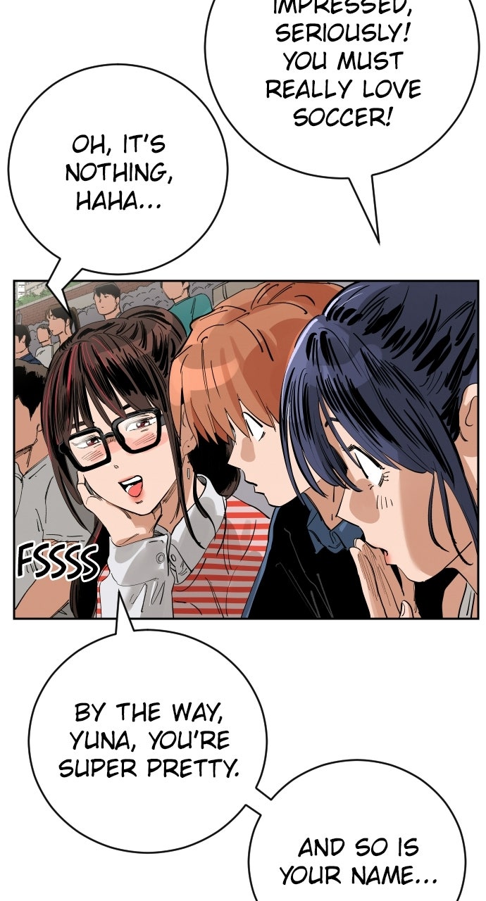 Read Build Up Manga Online