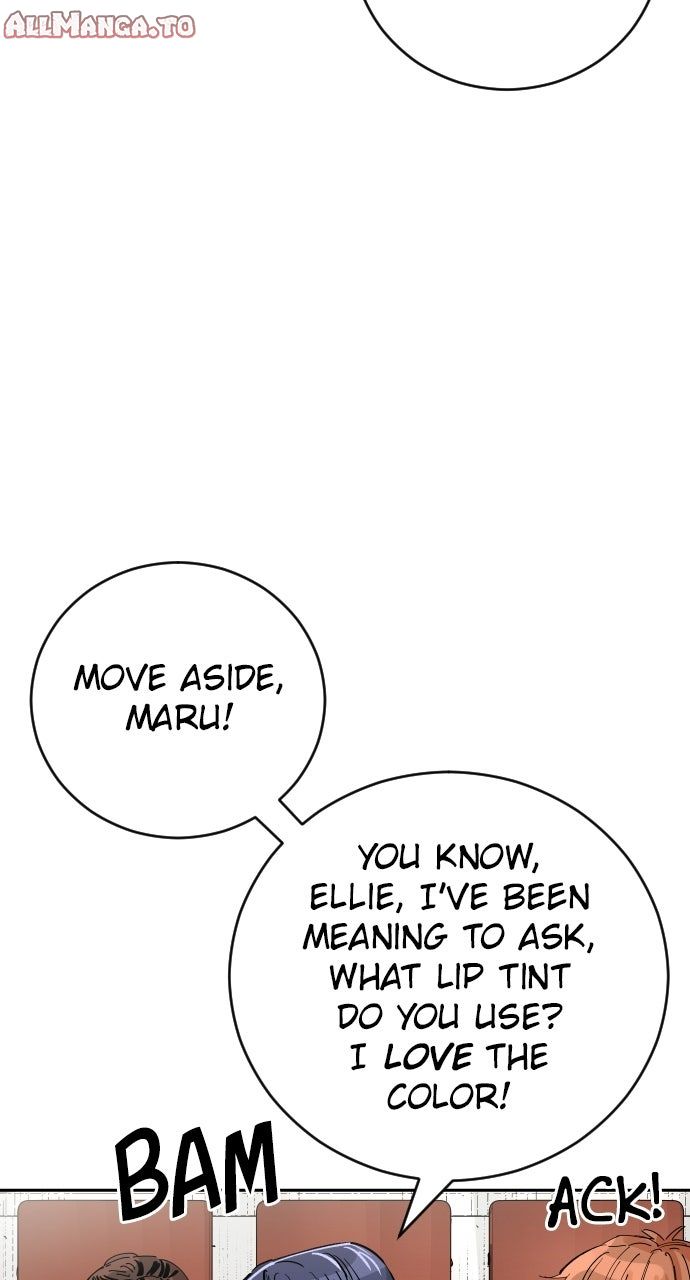 Read Build Up Manga Online