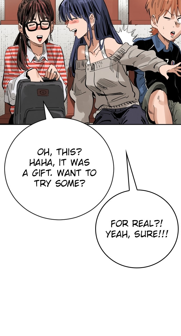 Read Build Up Manga Online