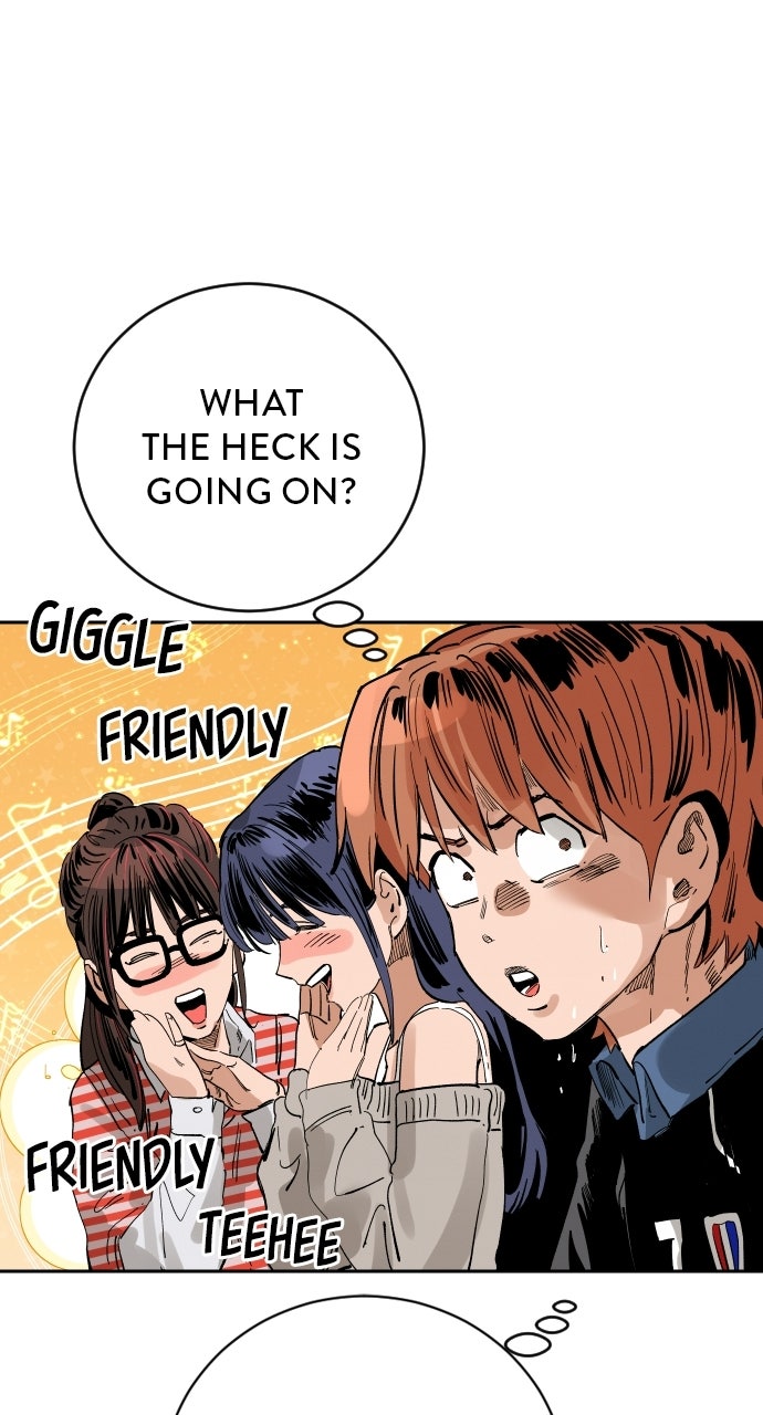 Read Build Up Manga Online