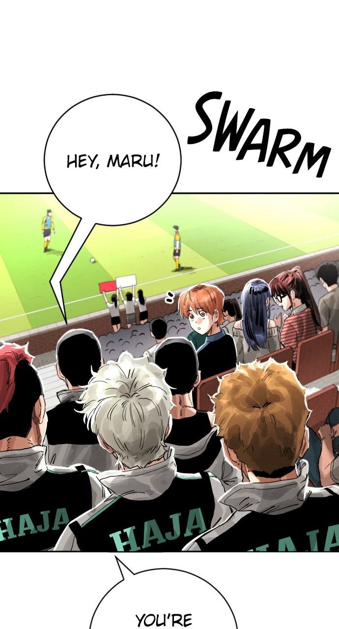Read Build Up Manga Online