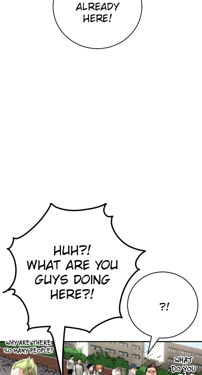 Read Build Up Manga Online