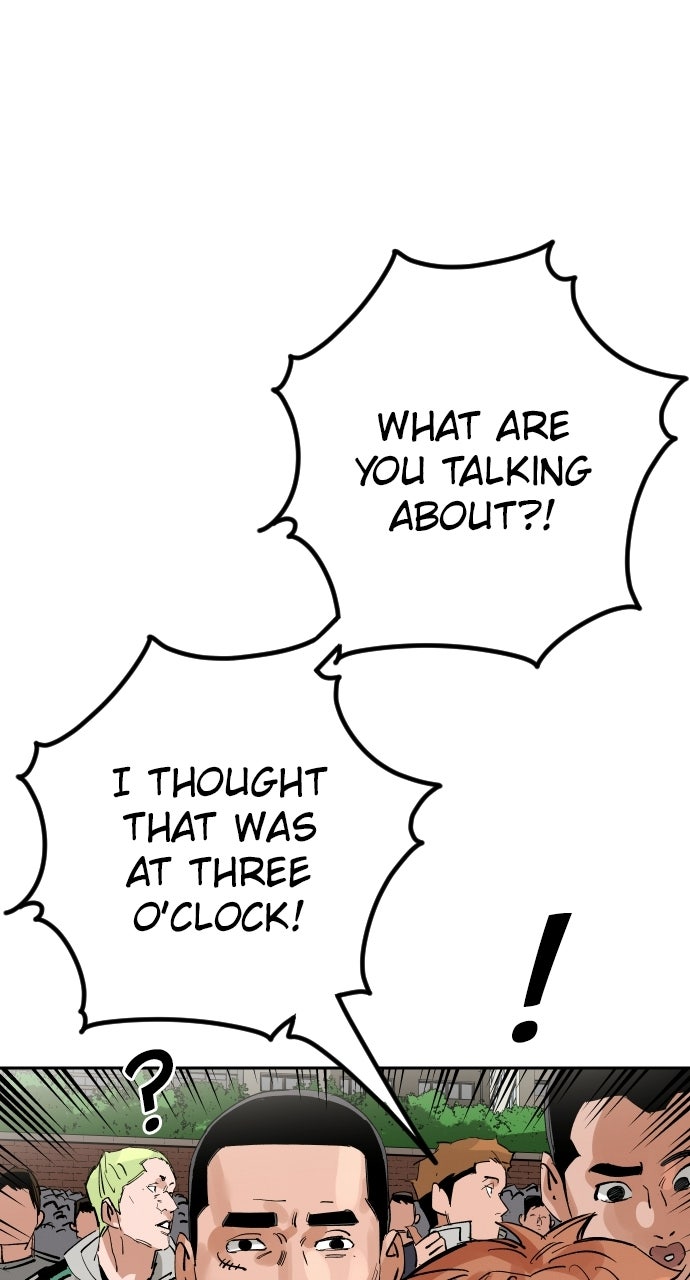 Read Build Up Manga Online