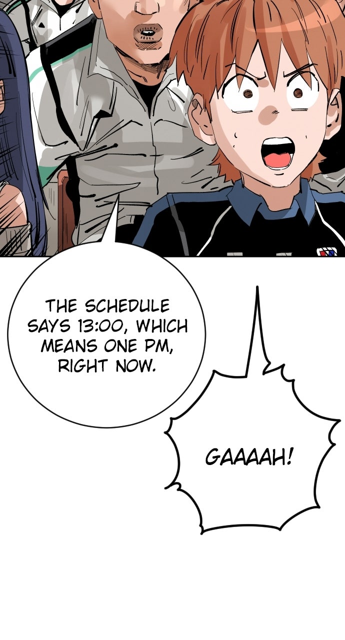 Read Build Up Manga Online