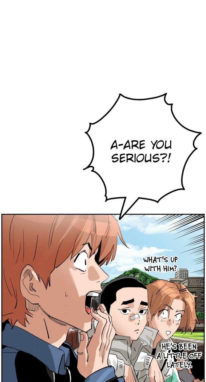Read Build Up Manga Online