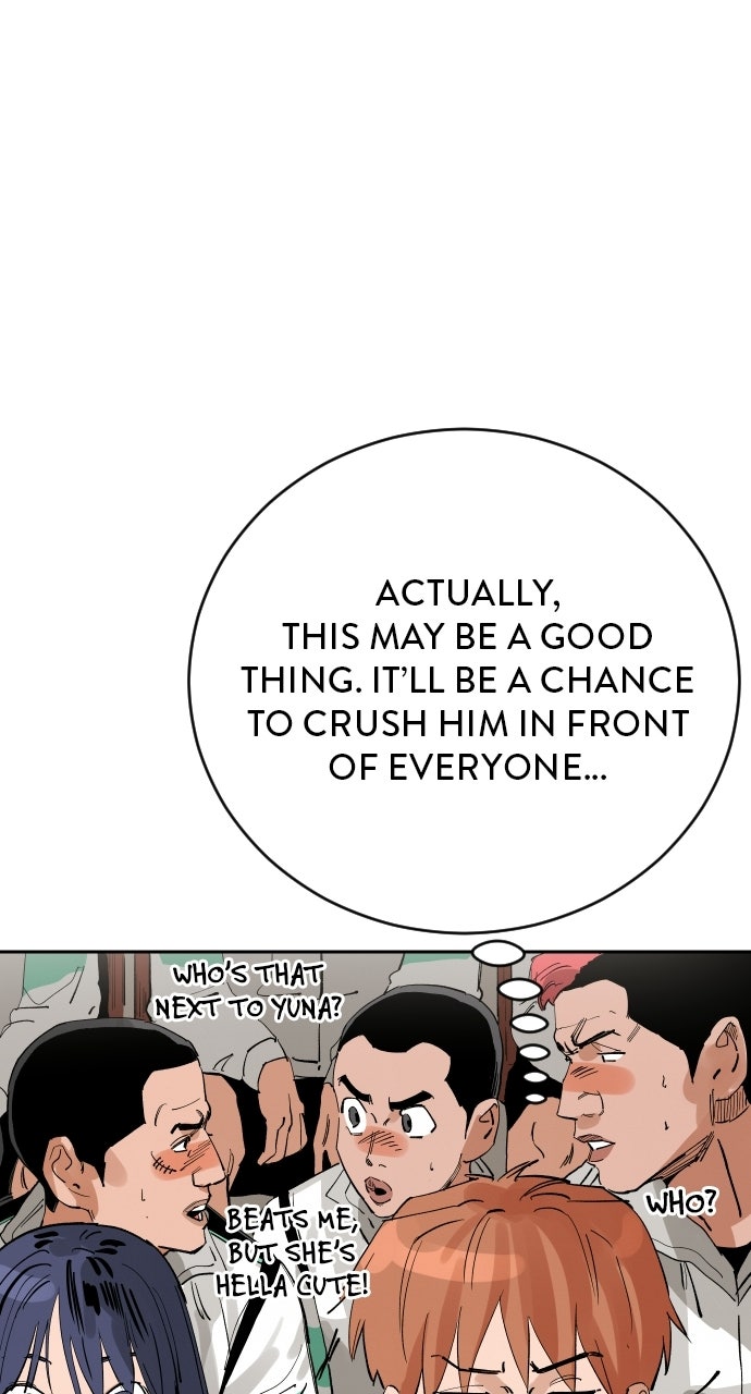 Read Build Up Manga Online