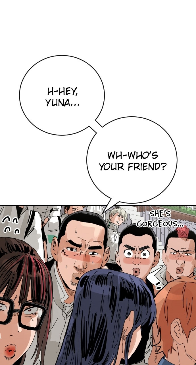 Read Build Up Manga Online