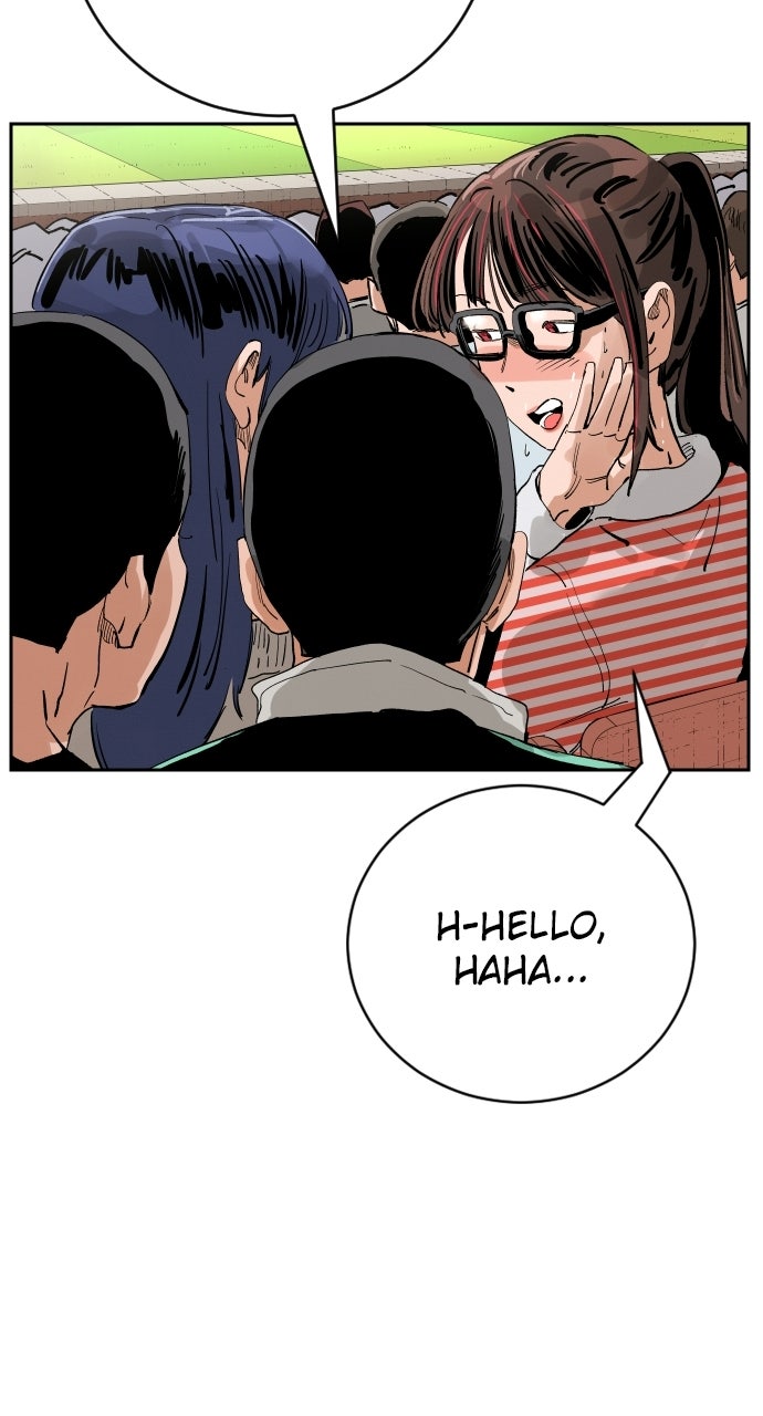 Read Build Up Manga Online