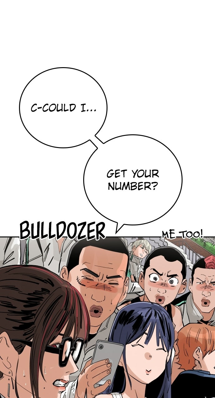 Read Build Up Manga Online