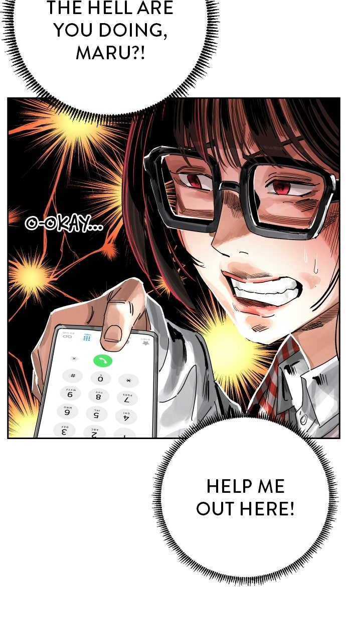 Read Build Up Manga Online