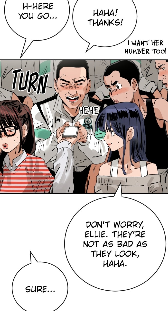 Read Build Up Manga Online