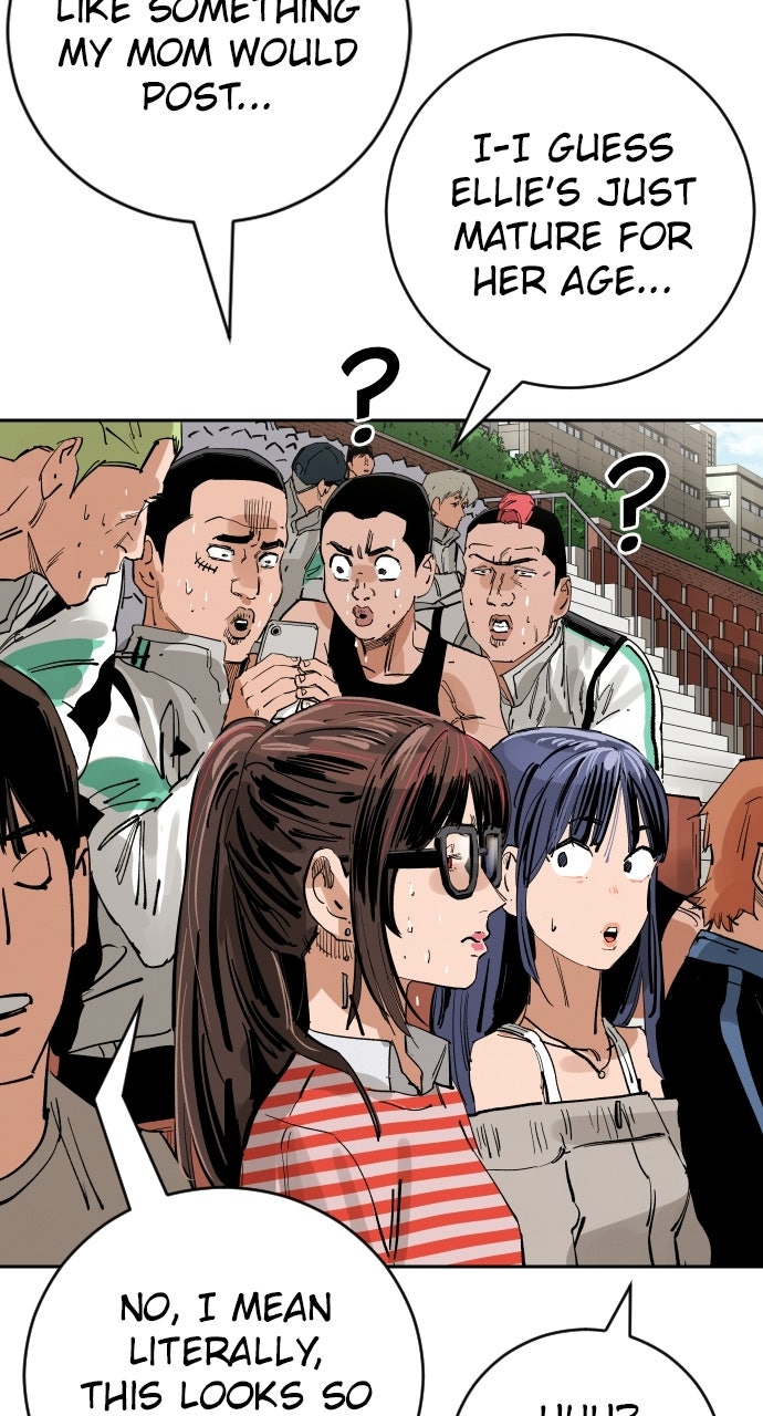 Read Build Up Manga Online