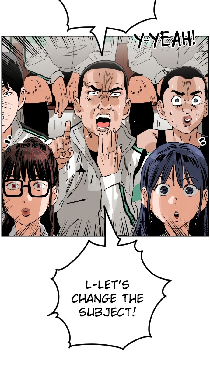 Read Build Up Manga Online