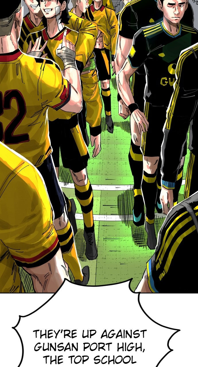 Read Build Up Manga Online