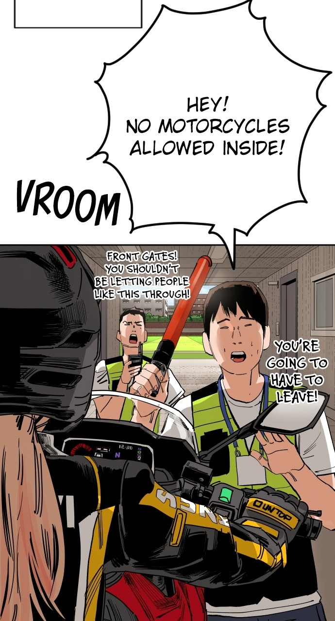 Read Build Up Manga Online